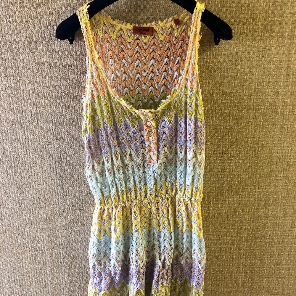Missoni romper